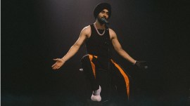 Diljit Dosanjh- France concert
