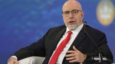 Former Trump adviser indicted for working with sanctioned Russian TV network