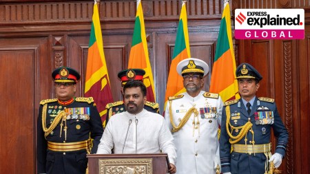 Sri Lanka President Anura Kumara Dissanayake