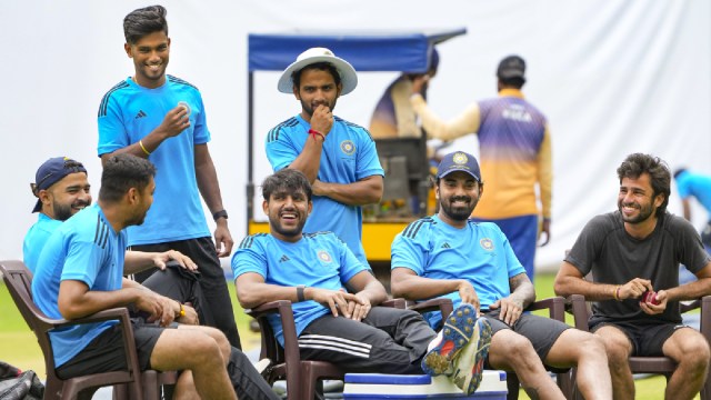 Duleep Trophy 2024 India