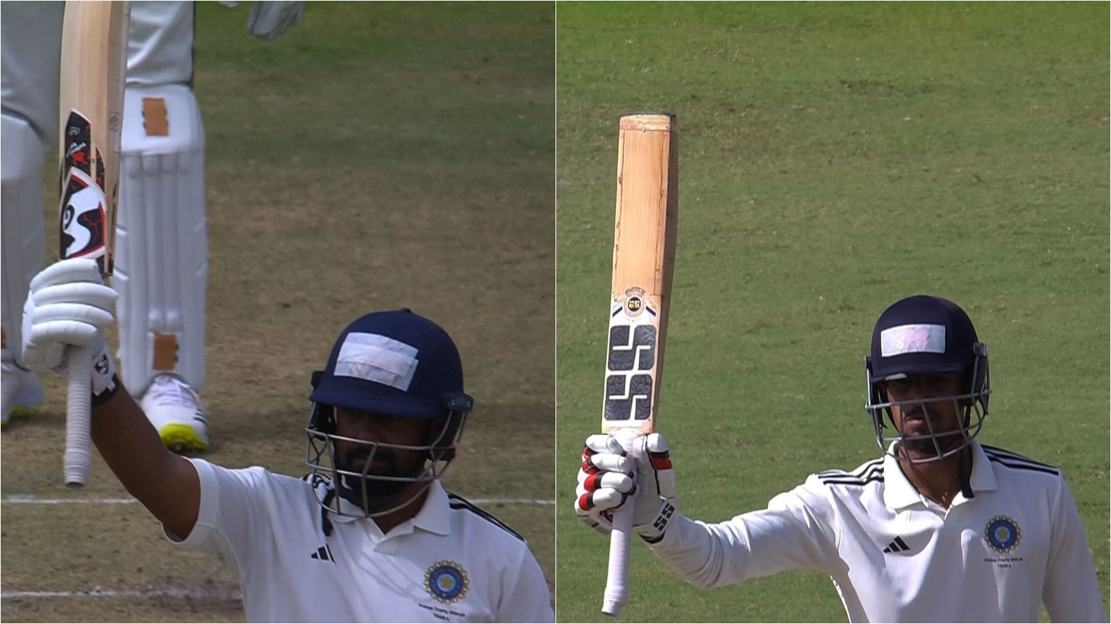 Duleep Trophy: Shams Mulani & Tanush Kotian to the rescue after seamers ...