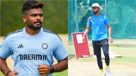 Sanju Samson Shreyas Iyer