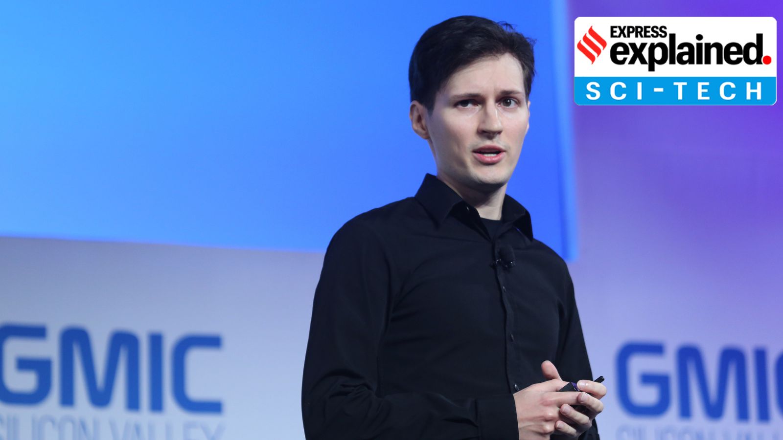 Telegram Pavel Durov French