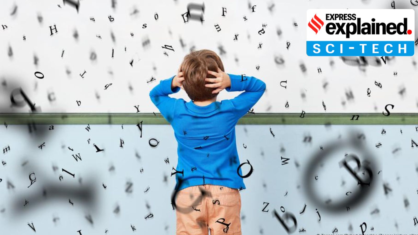 Dyslexia, dyslexic, thalamus, words, numbers