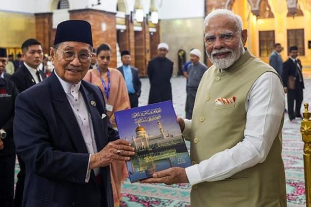 PM Modi