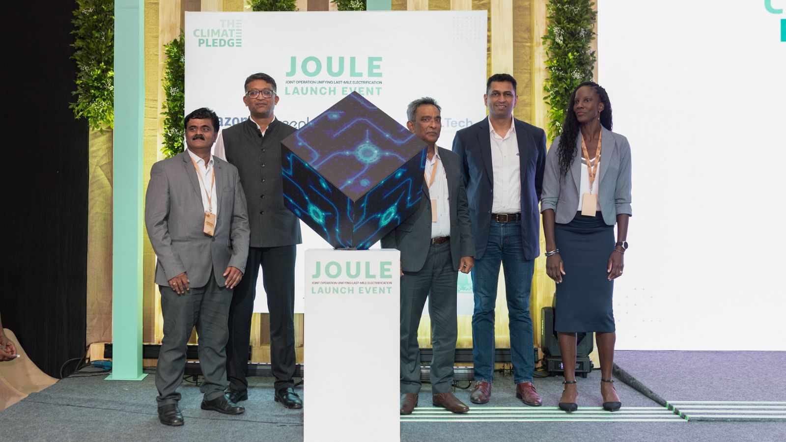 Companies to jointly invest 2.65 million in Bengaluru to build shared