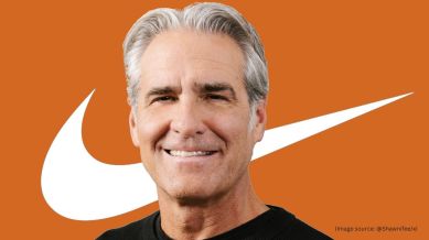 Nike new CEO Elliott Hill