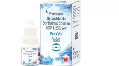 The pharma firm's permission to manufacture the ophthalmic solution — under rule 84 of the New Drugs and Clinical Trial Rules, 2019 of the Drugs and Cosmetics Act 1940 — was suspended.