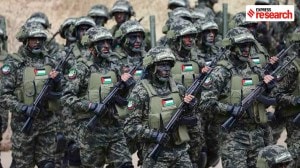 The history behind Hamas’ role in Gaza