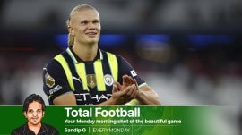 Erling Haaland, Manchester City