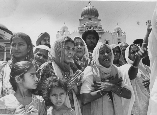 anti-sikh riots 1984