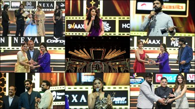 Full list of winners at SIIIMA Awards 2024