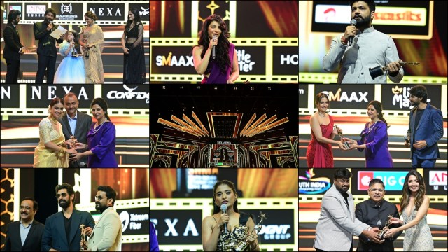 Full list of winners at SIIIMA Awards 2024