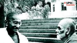Mahatma Gandhi and Narayana Guru’s idea of non-violence