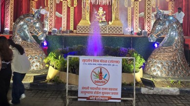 substance abuse, Rudrang Dhol Tasha Pathak anti-drug campaign,