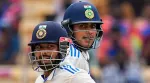 India vs Bangladesh 1st Test: Gill and Pant