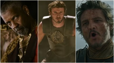 Gladiator 2 new trailer: The new promo promises that the movie will be grander, bloodier and more intense than its blockbuster 2000 prequel.