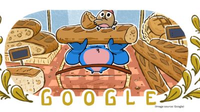 Google Doodle marks Para lifting on September 5