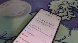 Google One offers cloud storage and a bunch of perks.