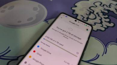 Google One offers cloud storage and a bunch of perks.