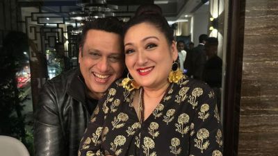 Sunita Ahuja recalls Govinda's fandom