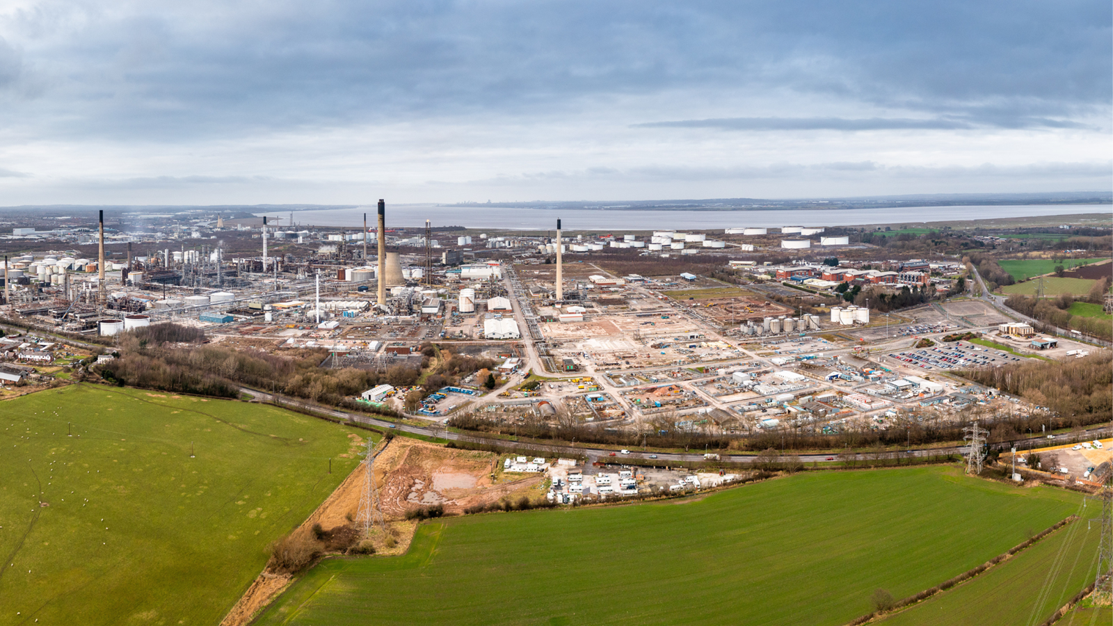 Gowy Green Hydrogen: UK's Leading Clean Energy Company to Develop 40MWe Low-Carbon Hydrogen Facility in North West England