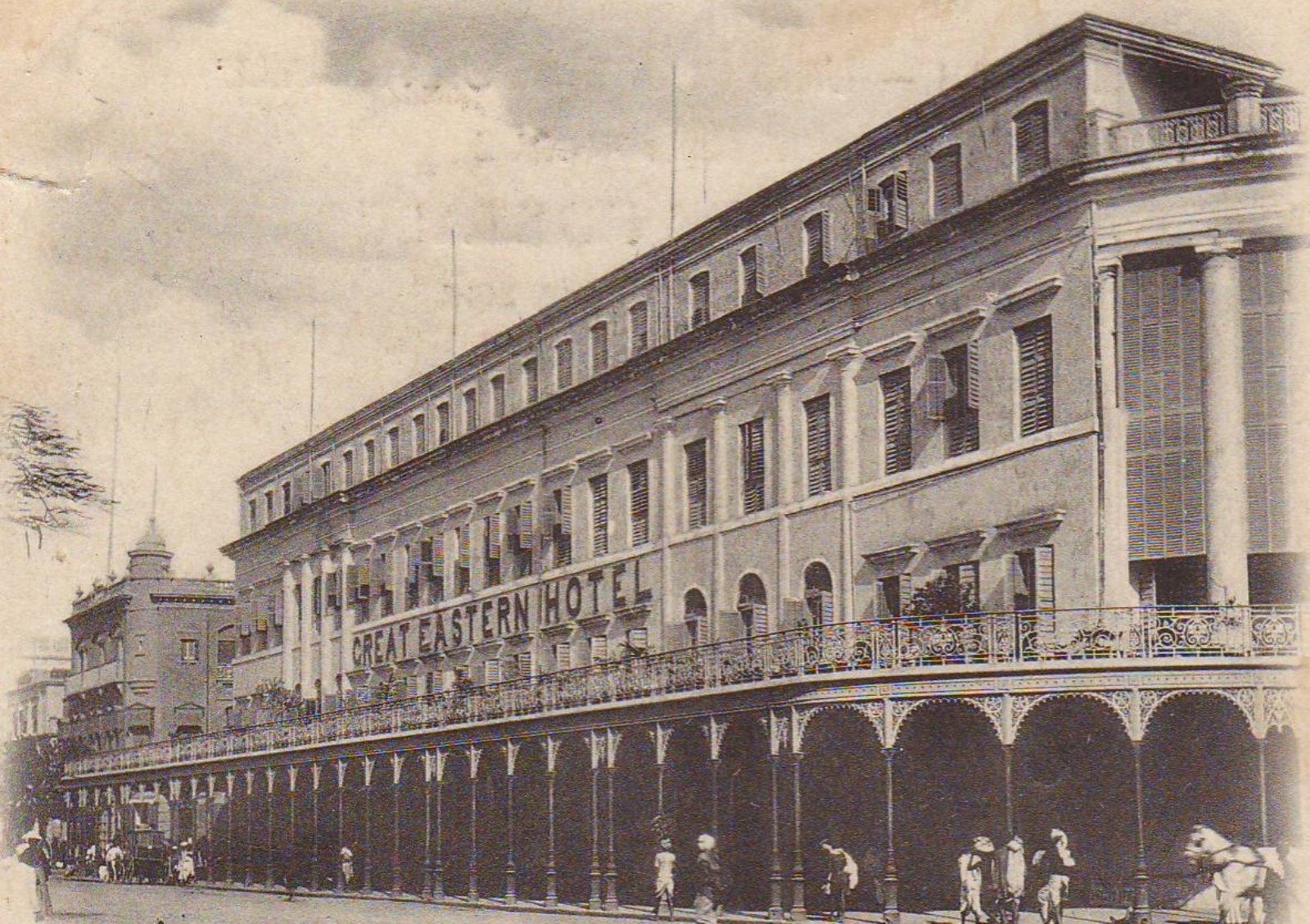 Great Eastern Hotel