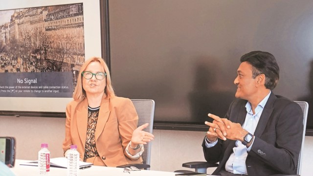 Australian varsity, GIFT City campus, University of Wollongong , uow india, computing, fintech, pg courses, unique programs, GIFT scholarships, ibm partnership, Kath McCollim, Indian express news