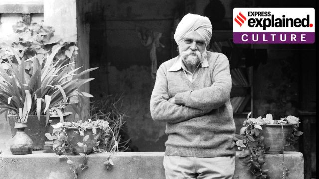Gursharan Singh