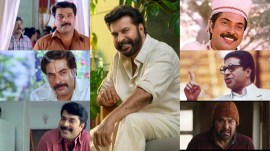 Happy Birthday Mammootty