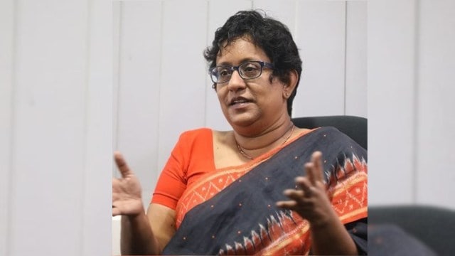 Harini Amarasuriya