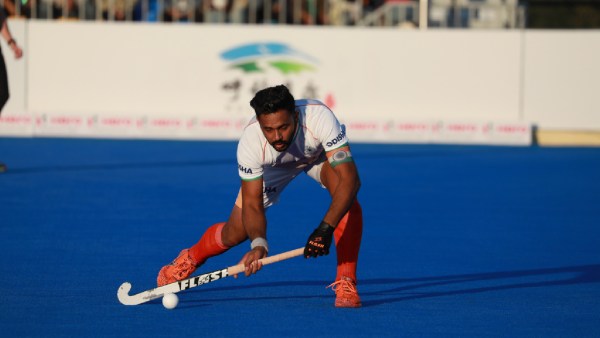 Hockey HIL: Indian captain Harmanpreet Singh