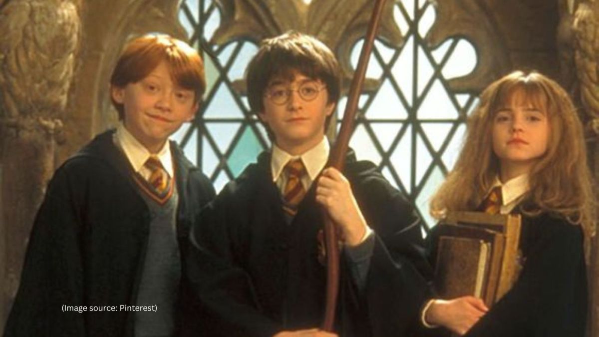 Harry Potter casting call (Image source: Pinterest)