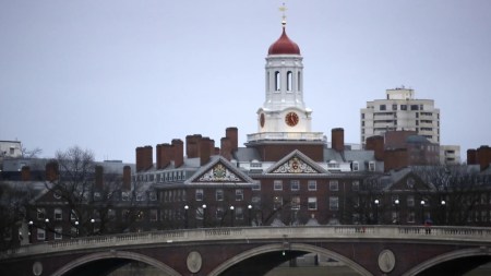 Harvard university Black students