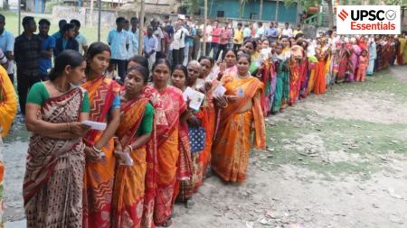 Understanding India’s Election Process