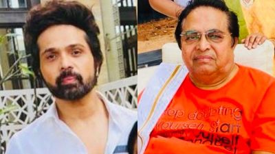 Himesh Reshammiya father dies