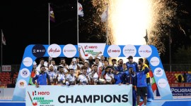 India vs China Asian Champions Trophy