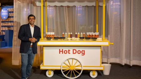 IKEA, IKEA Indian market entry, IKEA operations in India, home furnishings, IKEA entry into food, IKEA hot dog, IKEA retail experience in India, IKEA features, IKEA market expansion, IKEA business expansion, Indian express news, business news