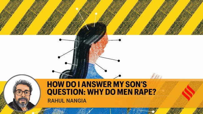 Am I expecting too much awareness from a 16-year-old? Worse still, am I trying to unburden my societal guilt on a child? Who knows? I’d rather keep throwing everything I can at him and hope that bits of it stick and stay.