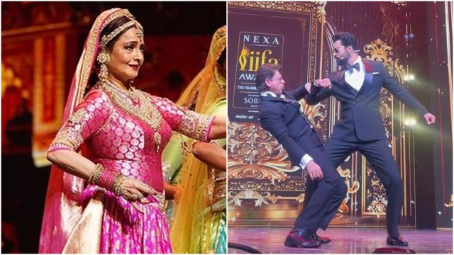 IIFA 2024 night