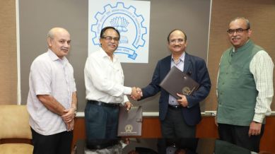 IIT Bombay, BITS Pilani collaborate for research, skill development