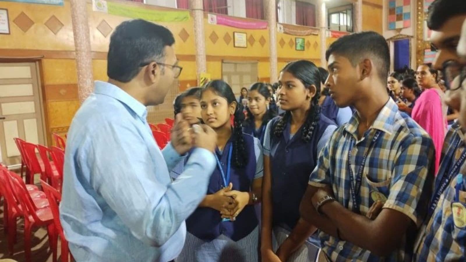 IIT-Madras introduces online certificate courses in Data Science & AI and Electronic Systems for school students