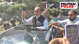ghulam nabi azad