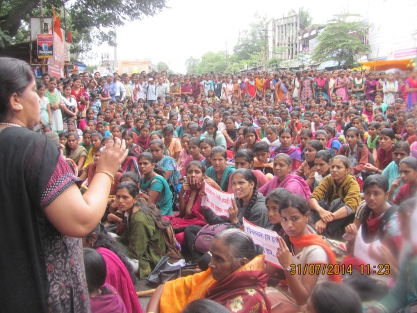 female foeticide