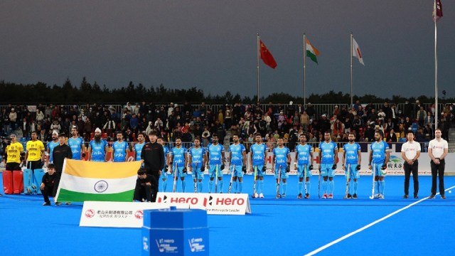 Asian Champions Trophy 2024: When and where to watch India vs China final match livestreaming. (X/Hockey India)