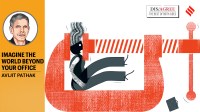Death of a 26-year-old in Pune, allegedly due to work stress, has sparked controversy.