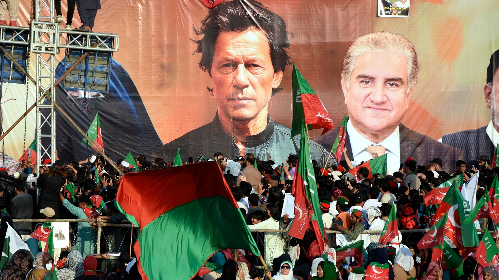 Jailed former PM Imran Khan shuts doors on negotiations with establishment