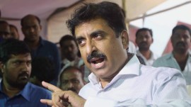 Imtiaz Jaleel, AIMIM rally indian express