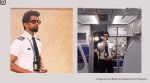 This IndiGo pilot is winning hearts on social media