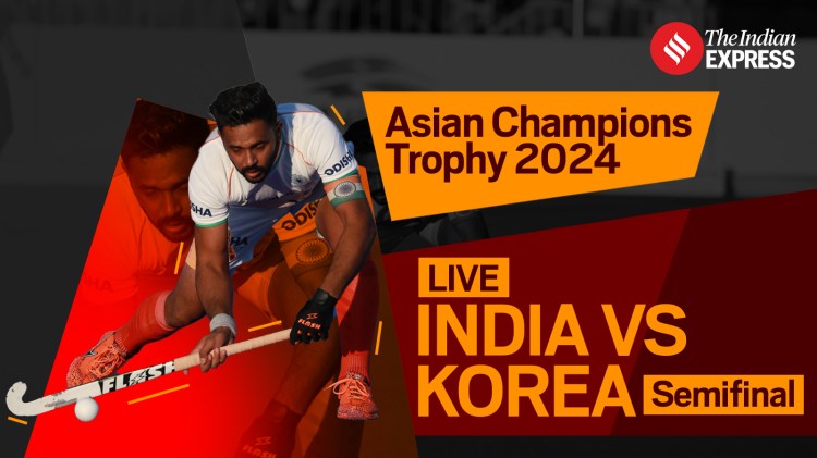  India volition  instrumentality     connected  Korea successful  the semi-final